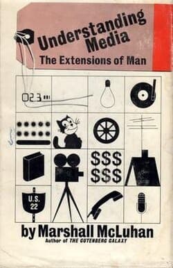 《Understanding Media》封面