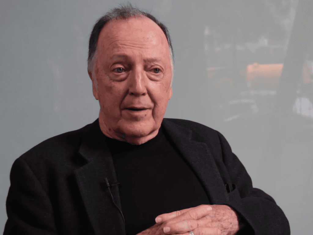 兰斯·怀曼 portrait