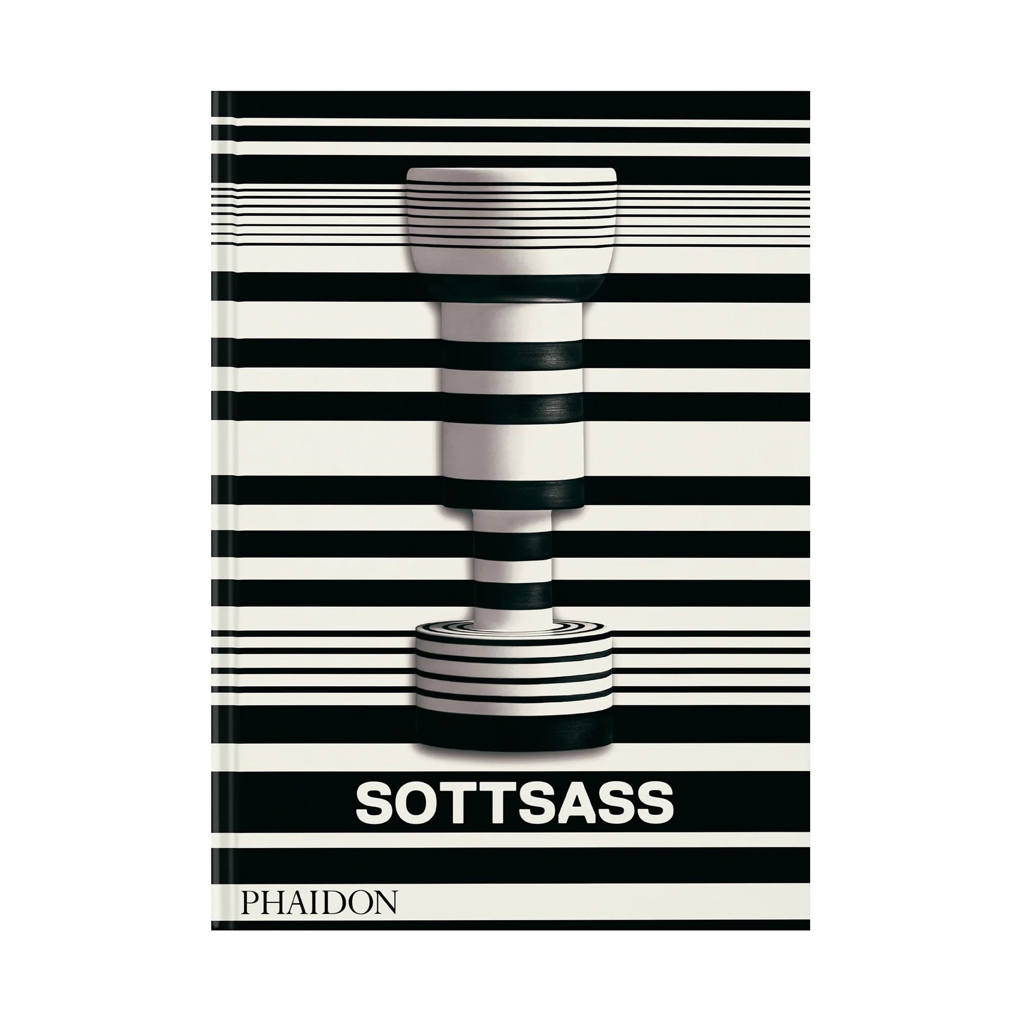 《Sottsass》封面