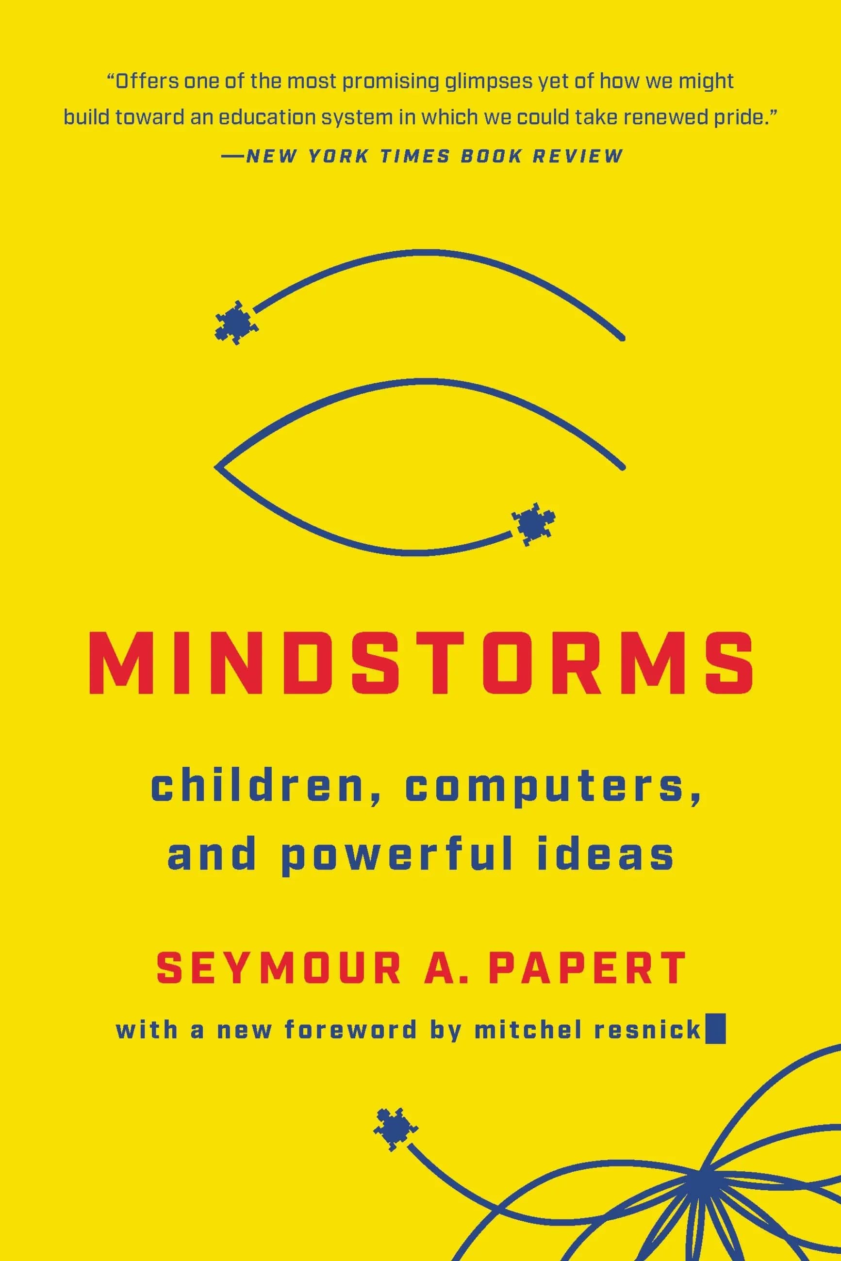 《Mindstorms》封面