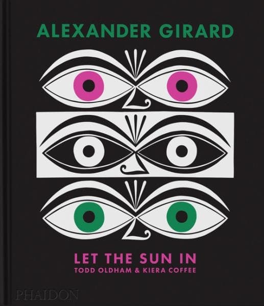 《Alexander Girard: Let the Sun In》封面