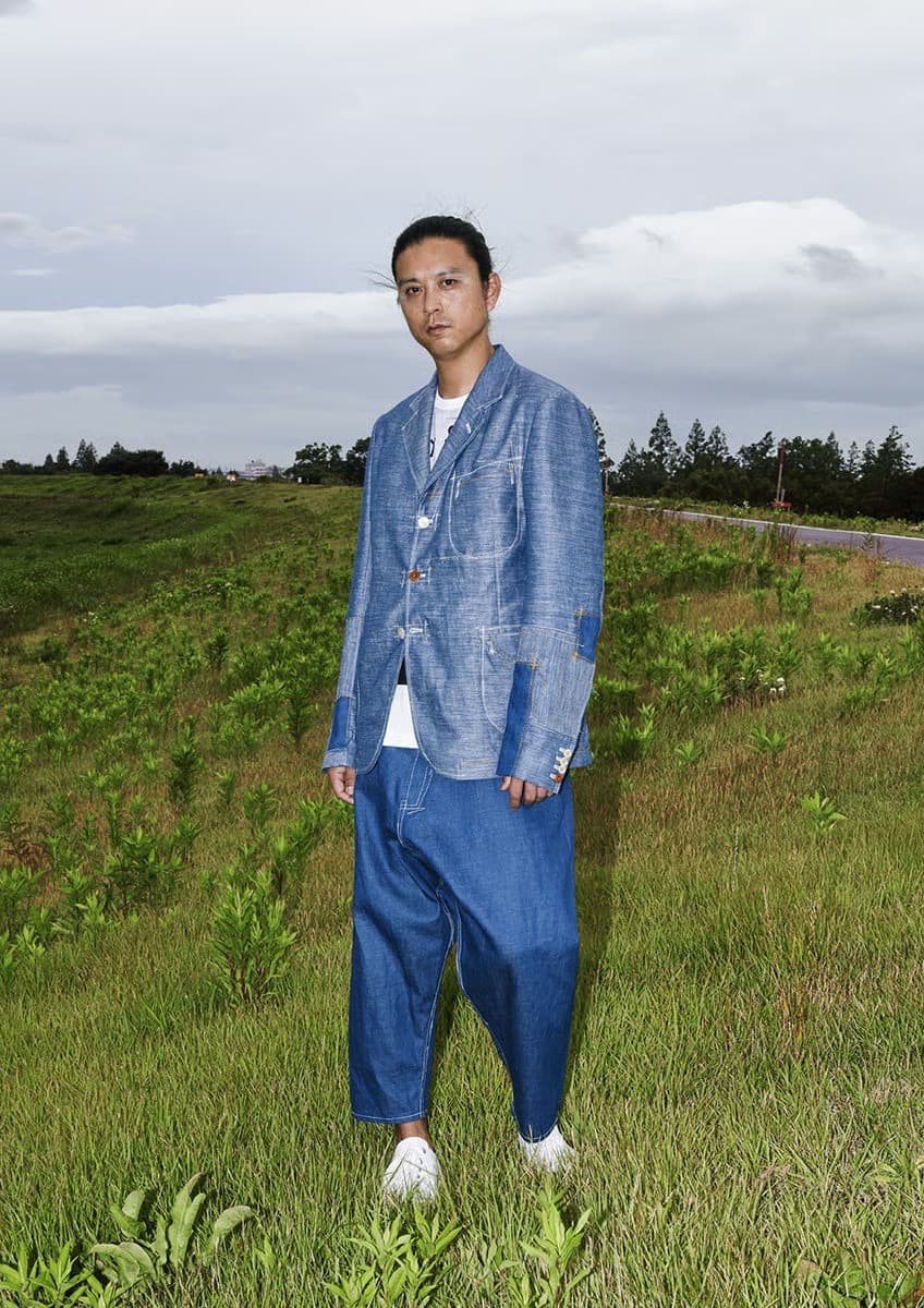 《Co-ordination Manual Junya Watanabe Comme des Garçons Man》封面