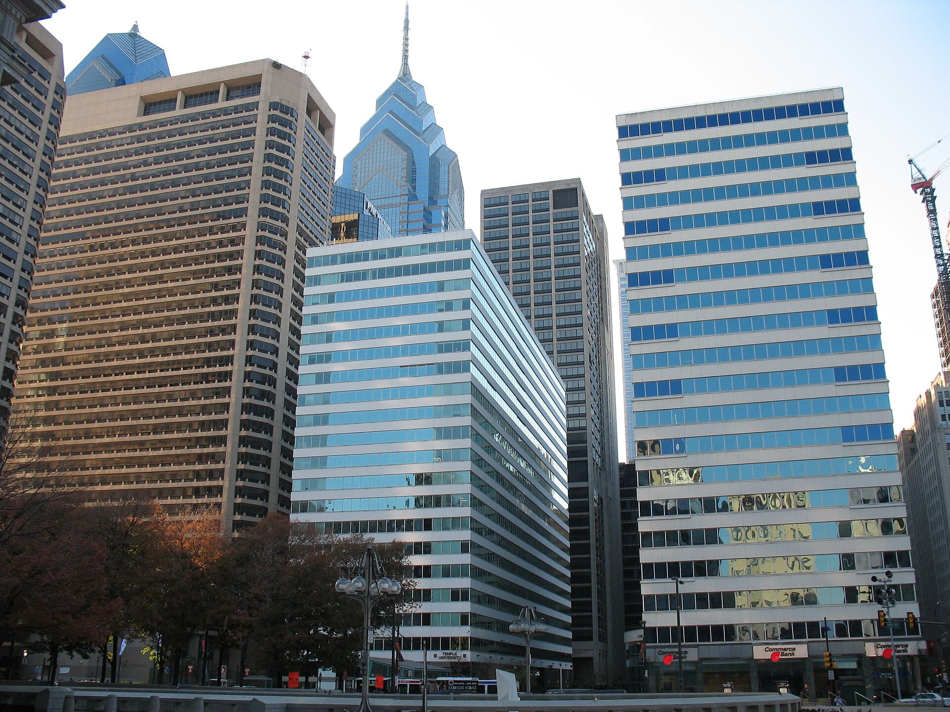 Penn Center Philadelphia