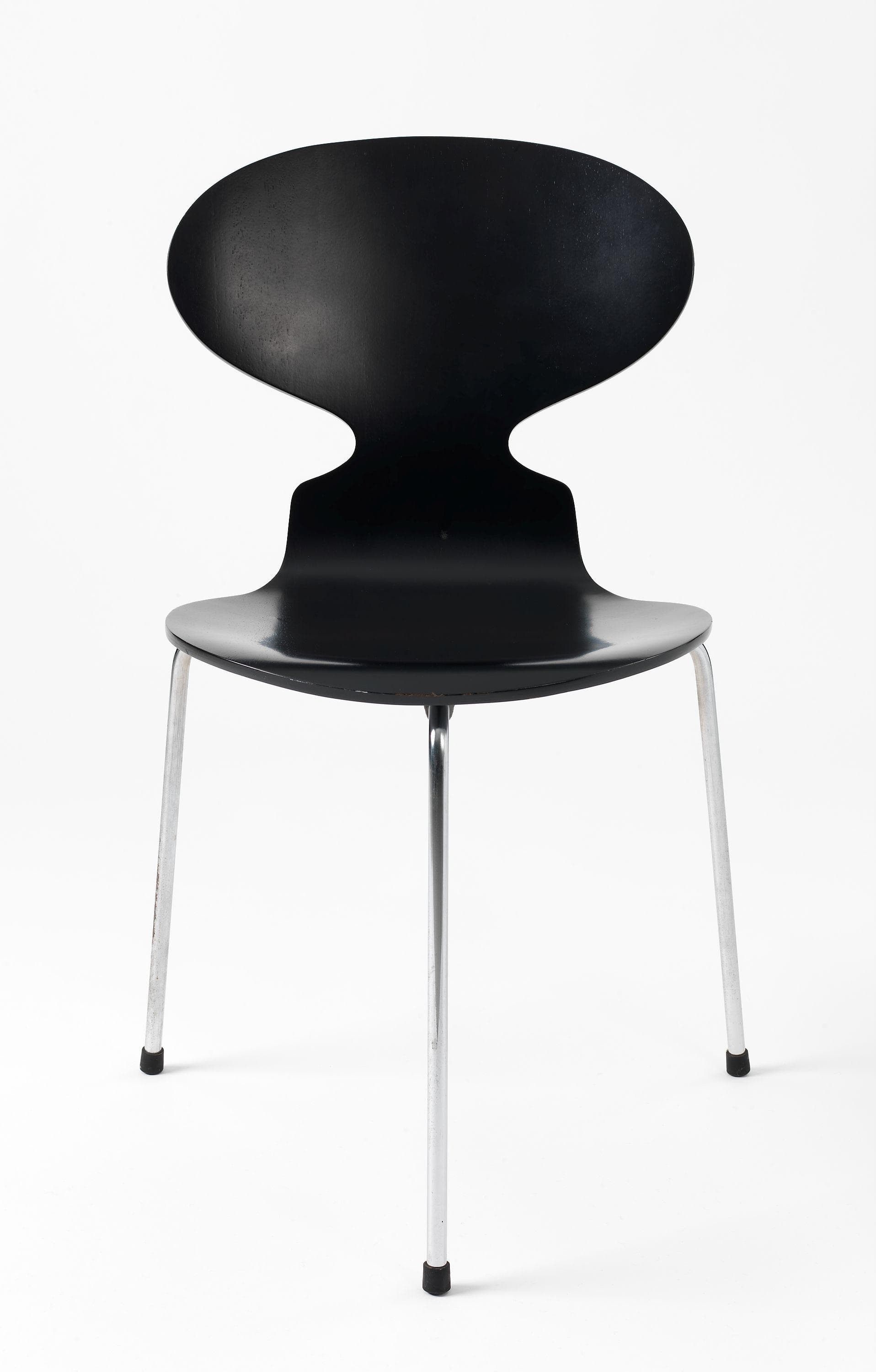 丹麦现代设计——Ant Chair Arne Jacobsen (1952)