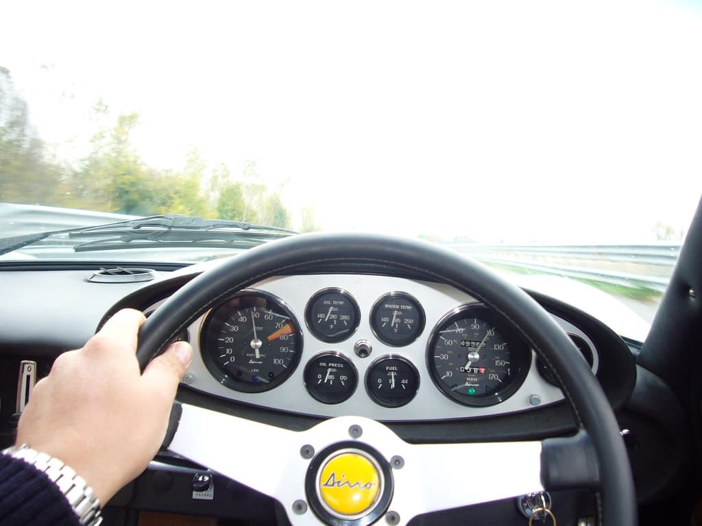 Ferrari Dino 246