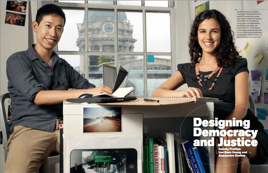 社会创新设计——Lee-Sean Huang & Alessandra Orofino SVA Design for Social Innovation Catalog