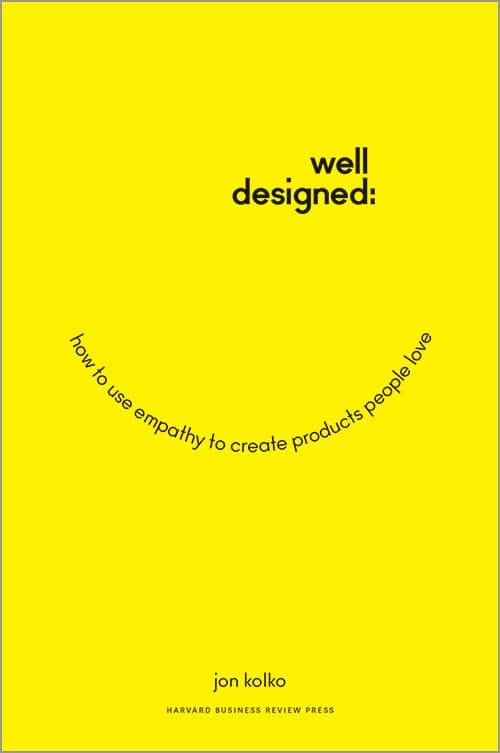 《Well-Designed》封面