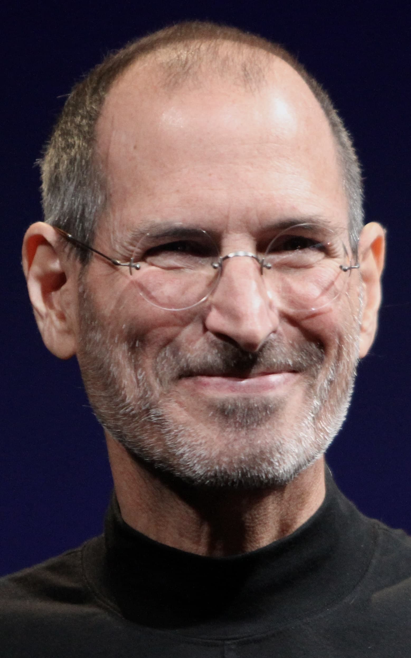 史蒂夫·乔布斯——Steve Jobs Headshot 2010-CROP2