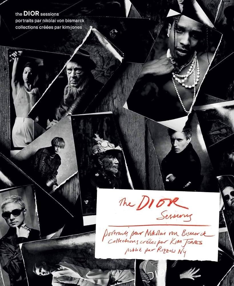 《The Dior Sessions: Dior Men by Kim Jones》封面