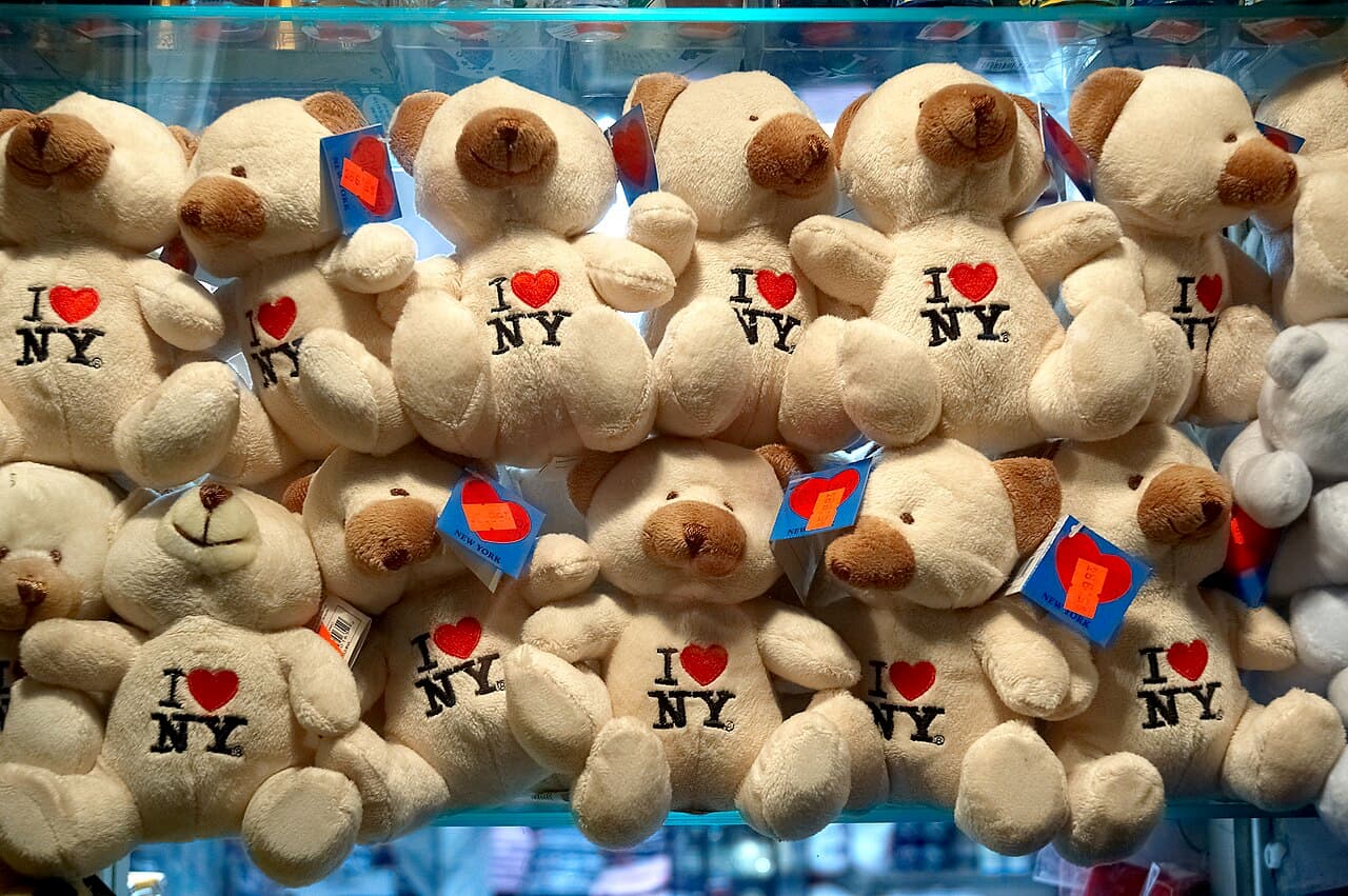I Love NY