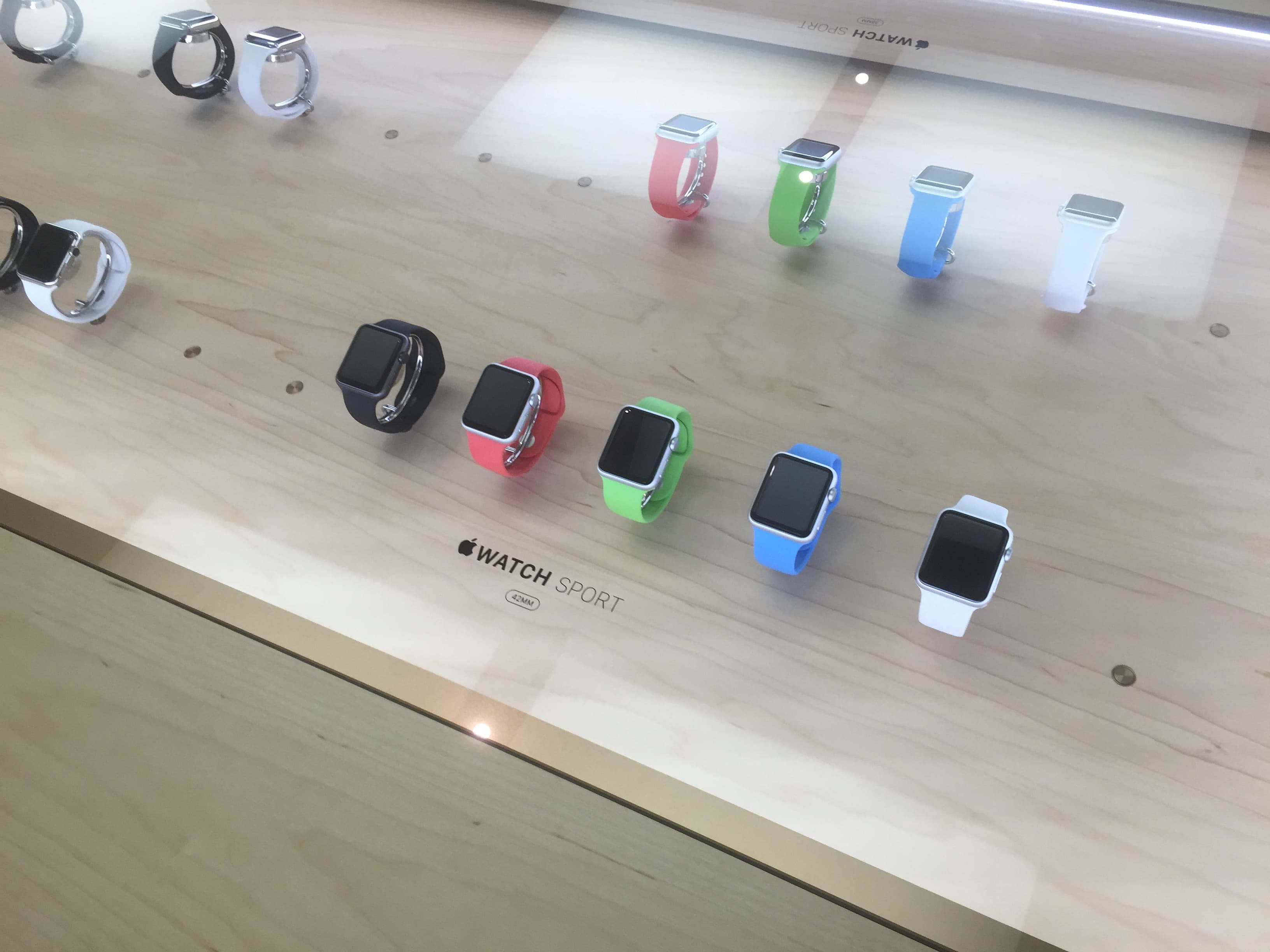 Apple Watch——视图2