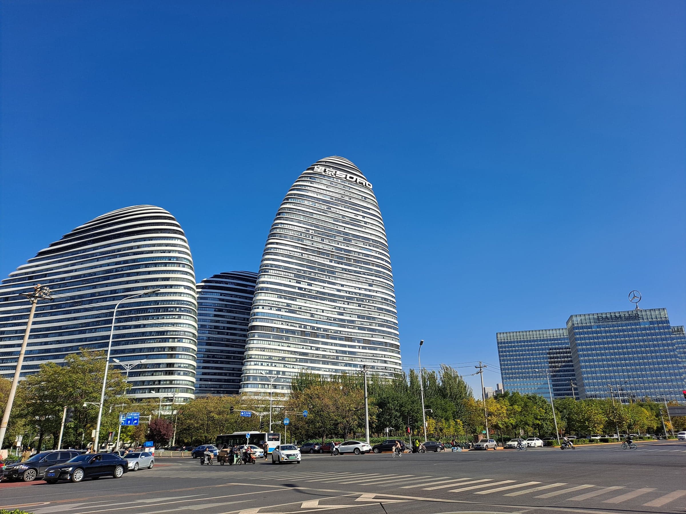 凯德MALL屋顶改造——视图2