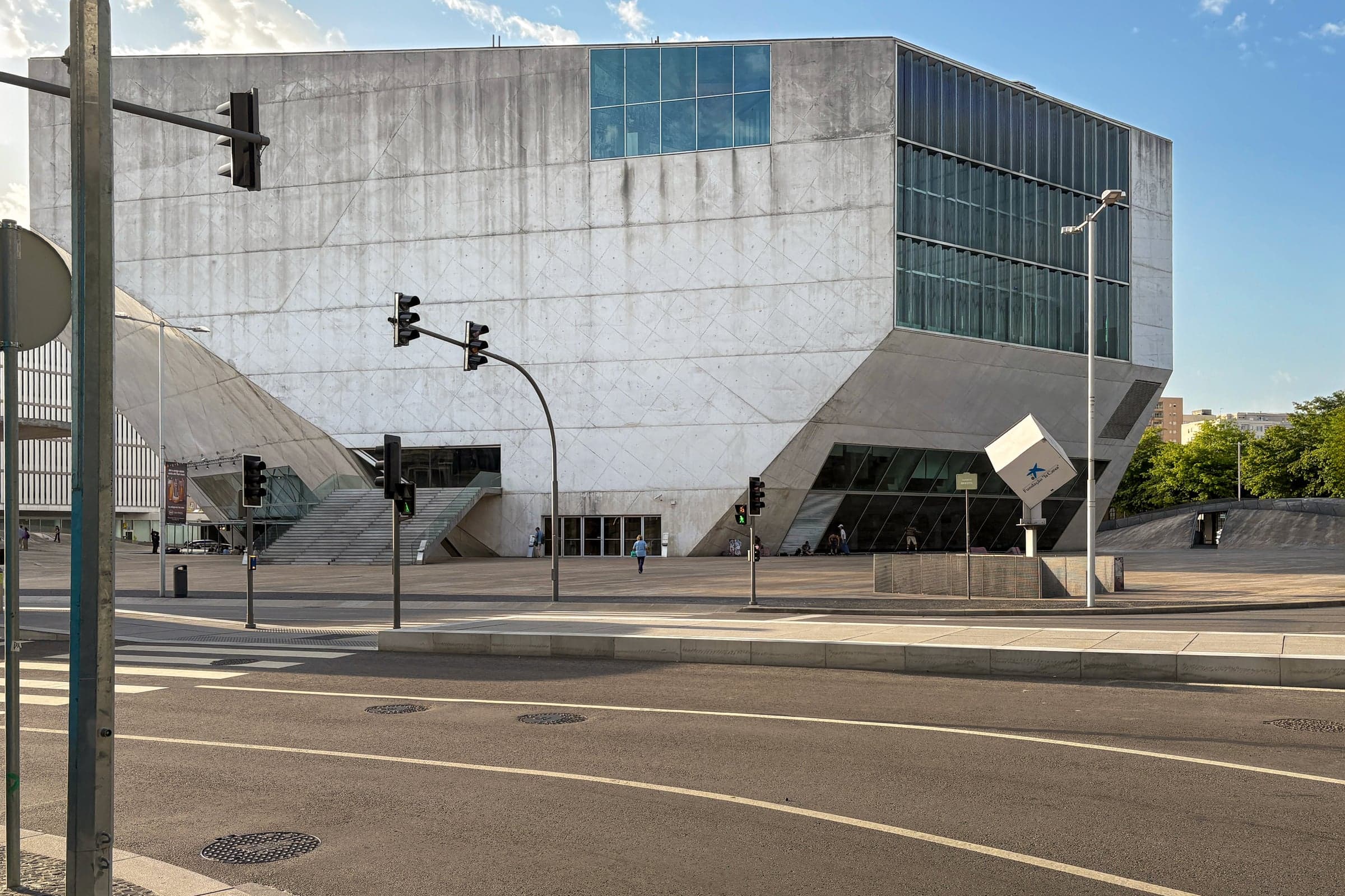 Casa da Música——全景