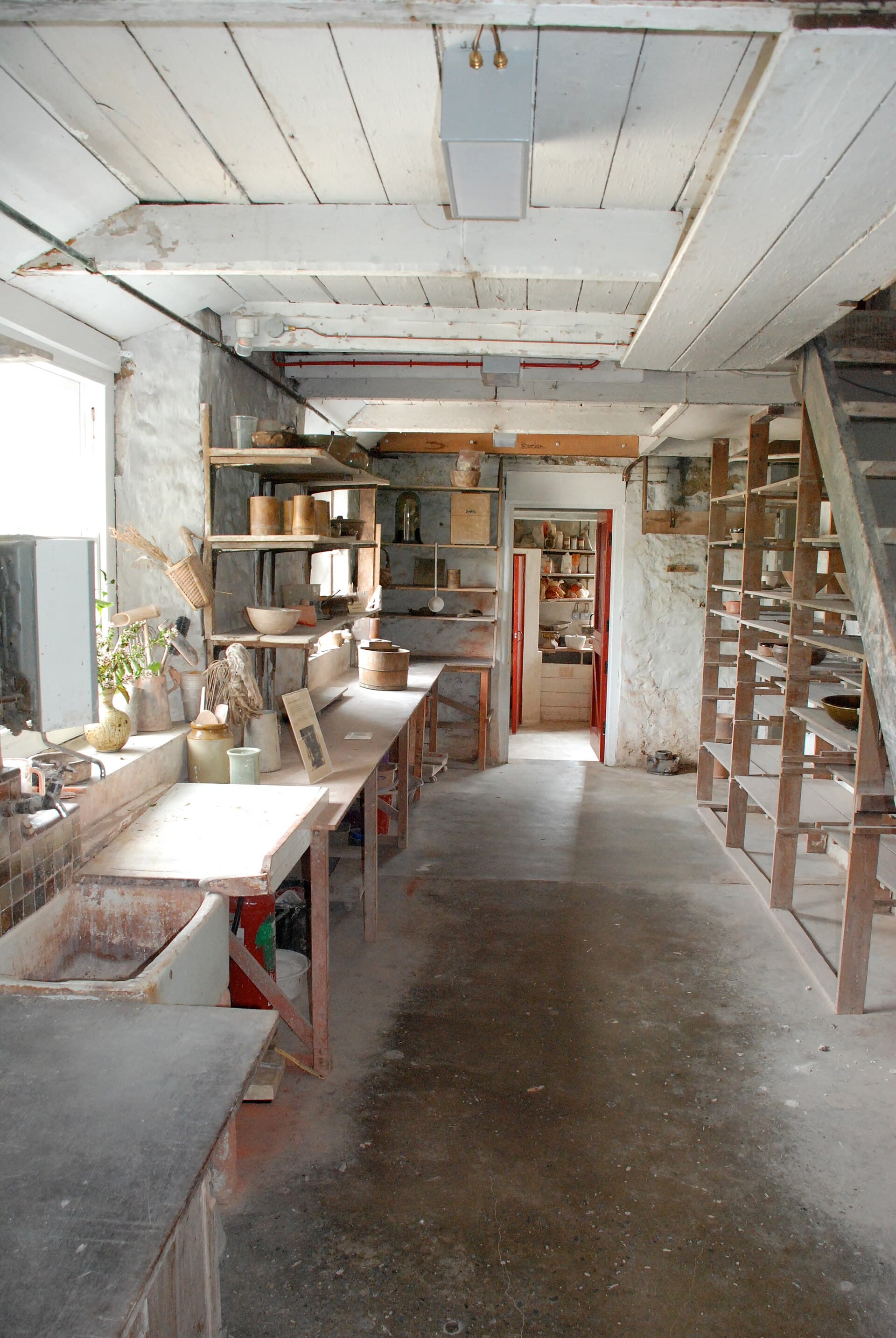St Ives Pottery