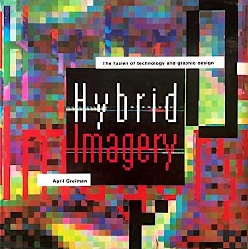 《Hybrid Imagery》封面