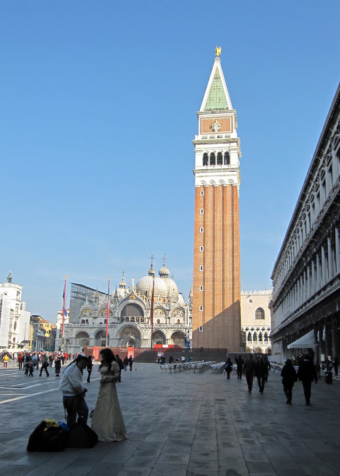 威尼斯——Piazza San Marco, Venezia (8196039310)