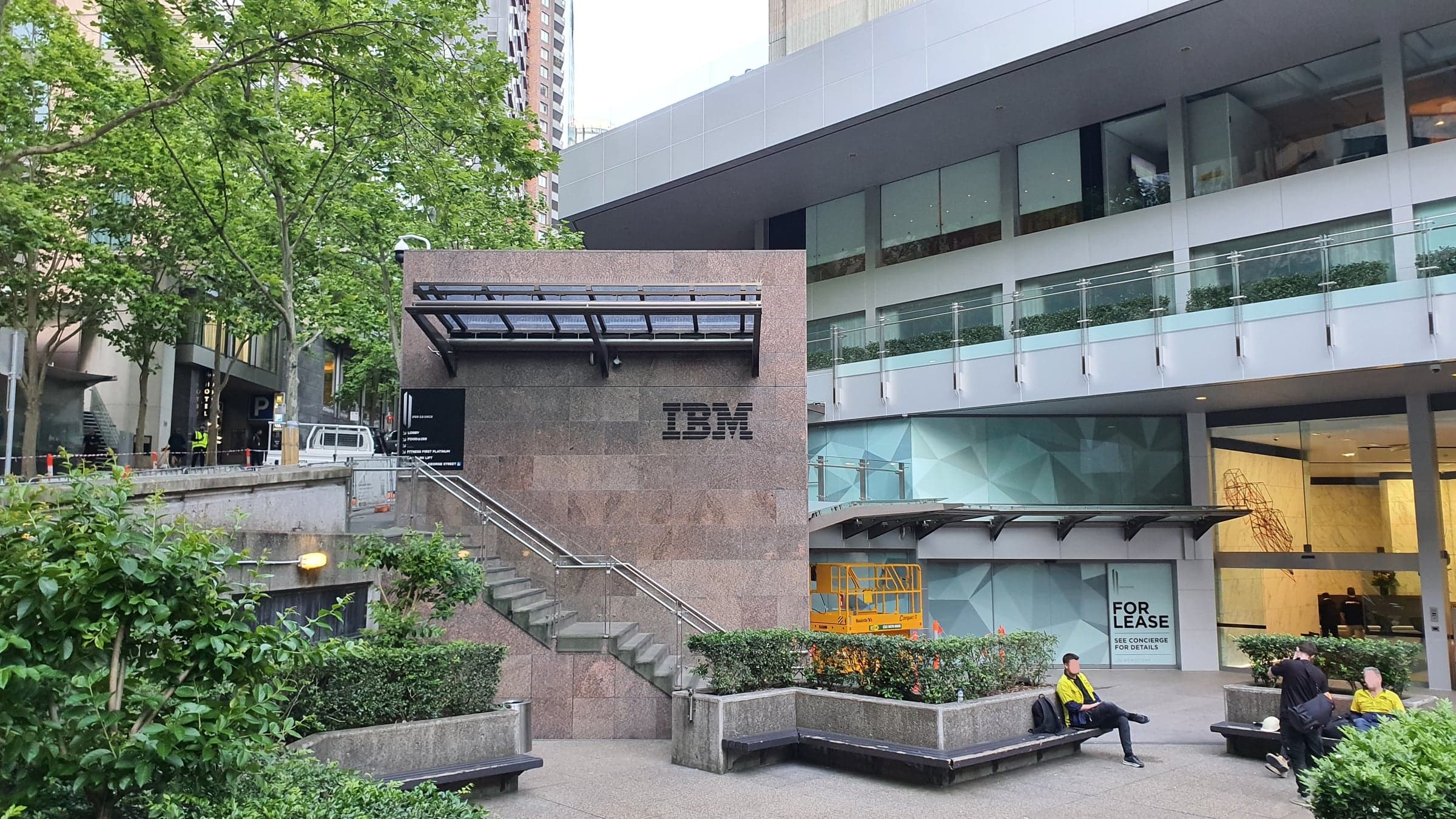 IBM 视觉识别系统——视图1