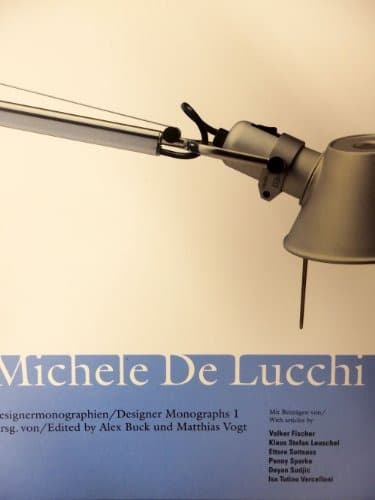 《Michele de Lucchi》封面