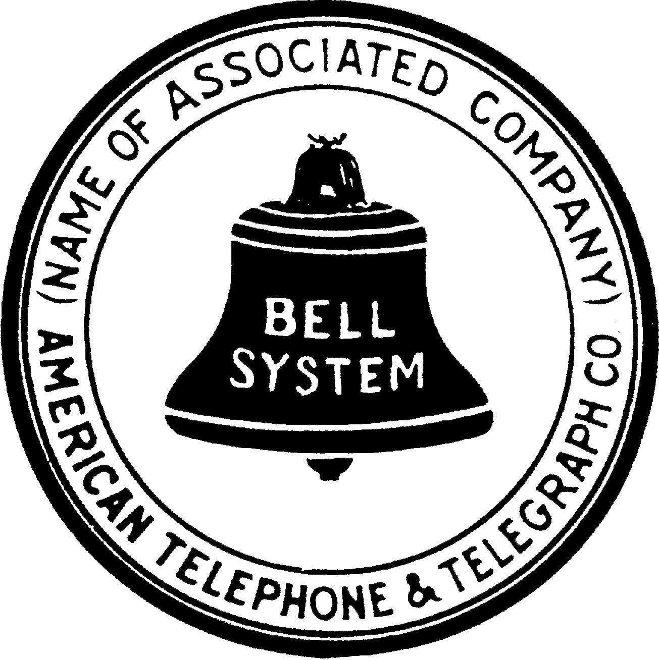 贝尔系统标志——视图3