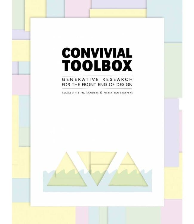 《Convivial Toolbox》封面