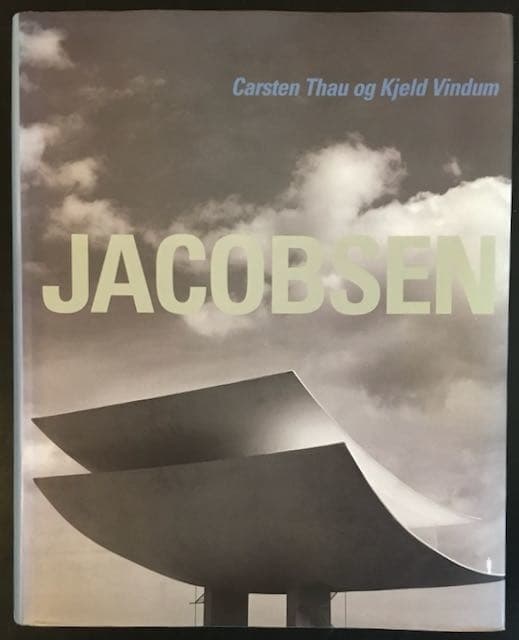 《Arne Jacobsen》封面