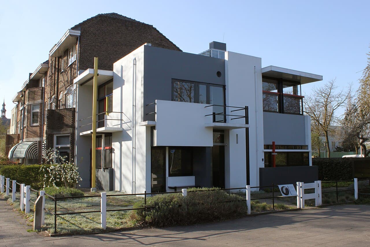 施罗德住宅