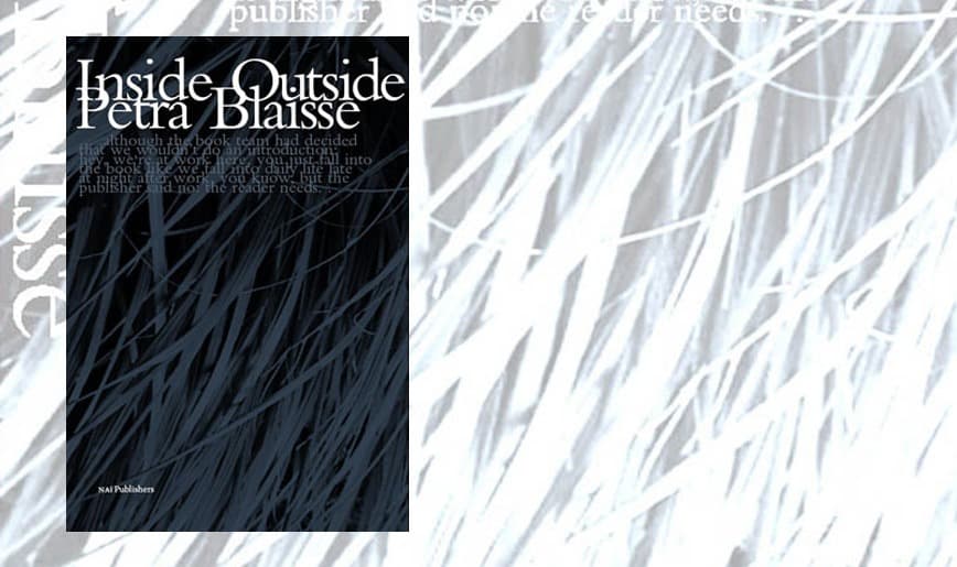 《Inside Outside》封面