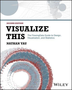 《Visualize This》封面