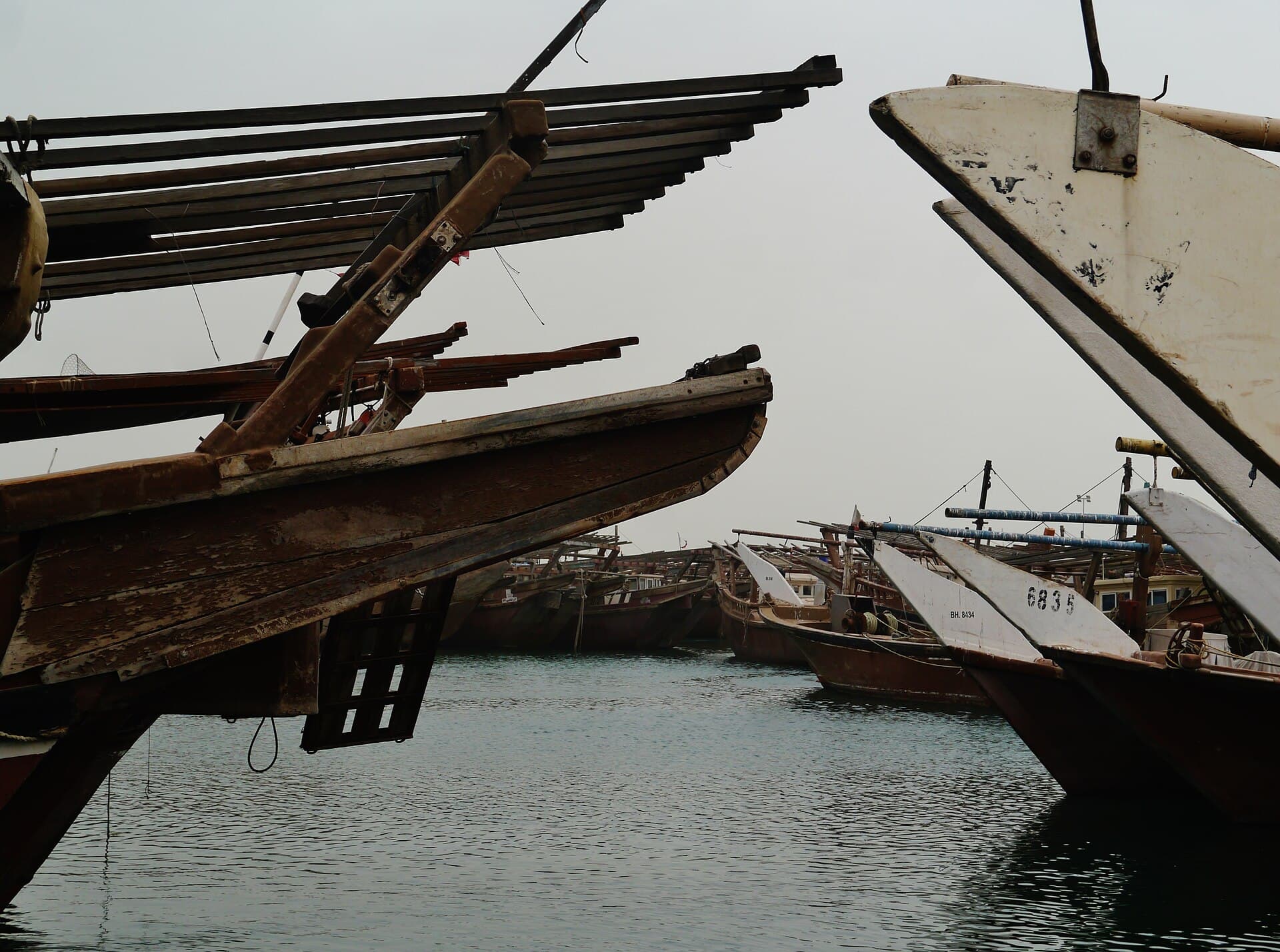 芬兰创新基金——Sitra Dhow Harbour 10