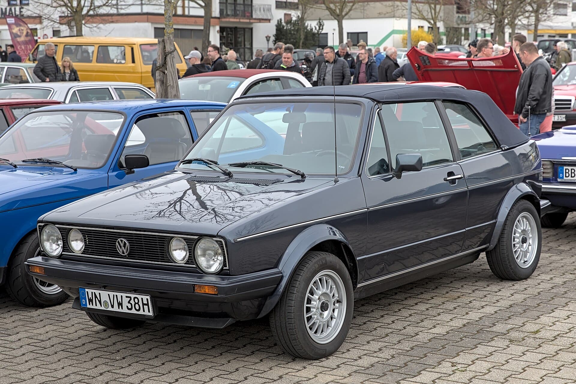 Volkswagen Golf I