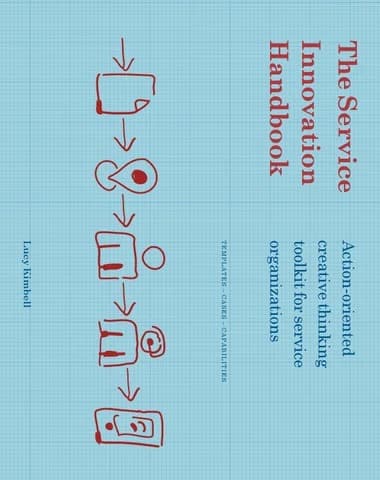 《The Service Innovation Handbook》封面