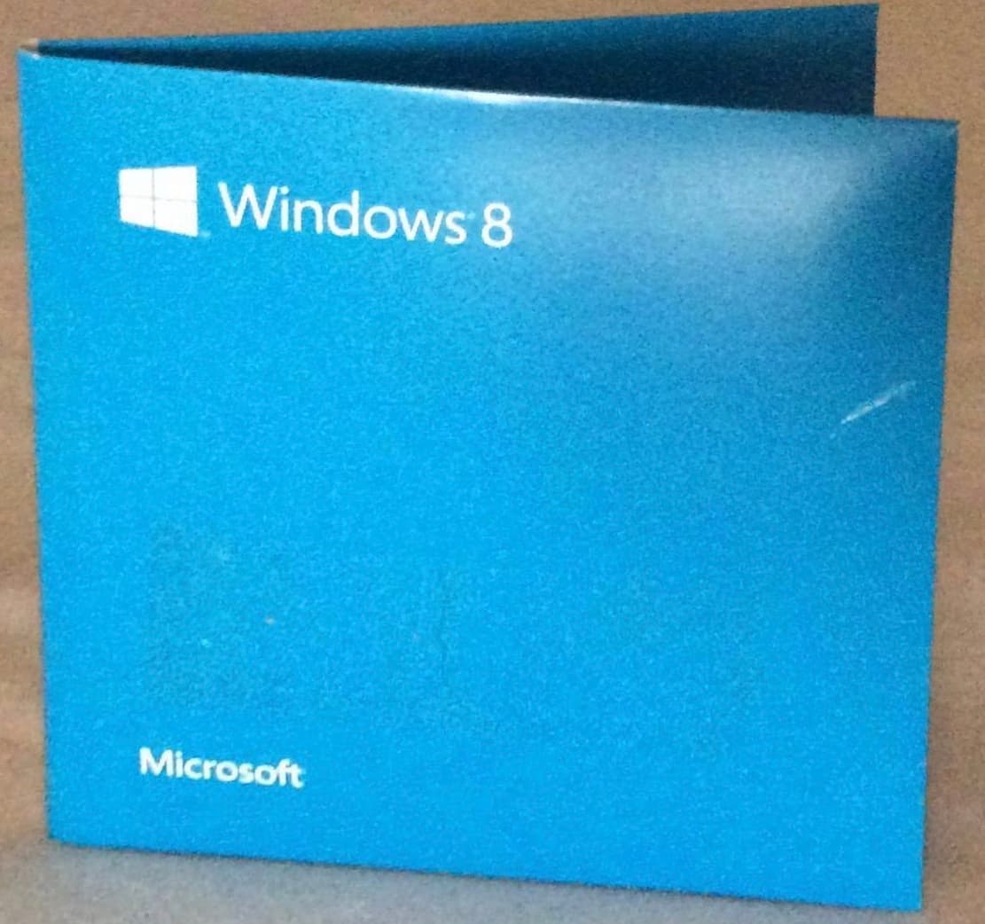 Windows 8 标志重塑——视图1