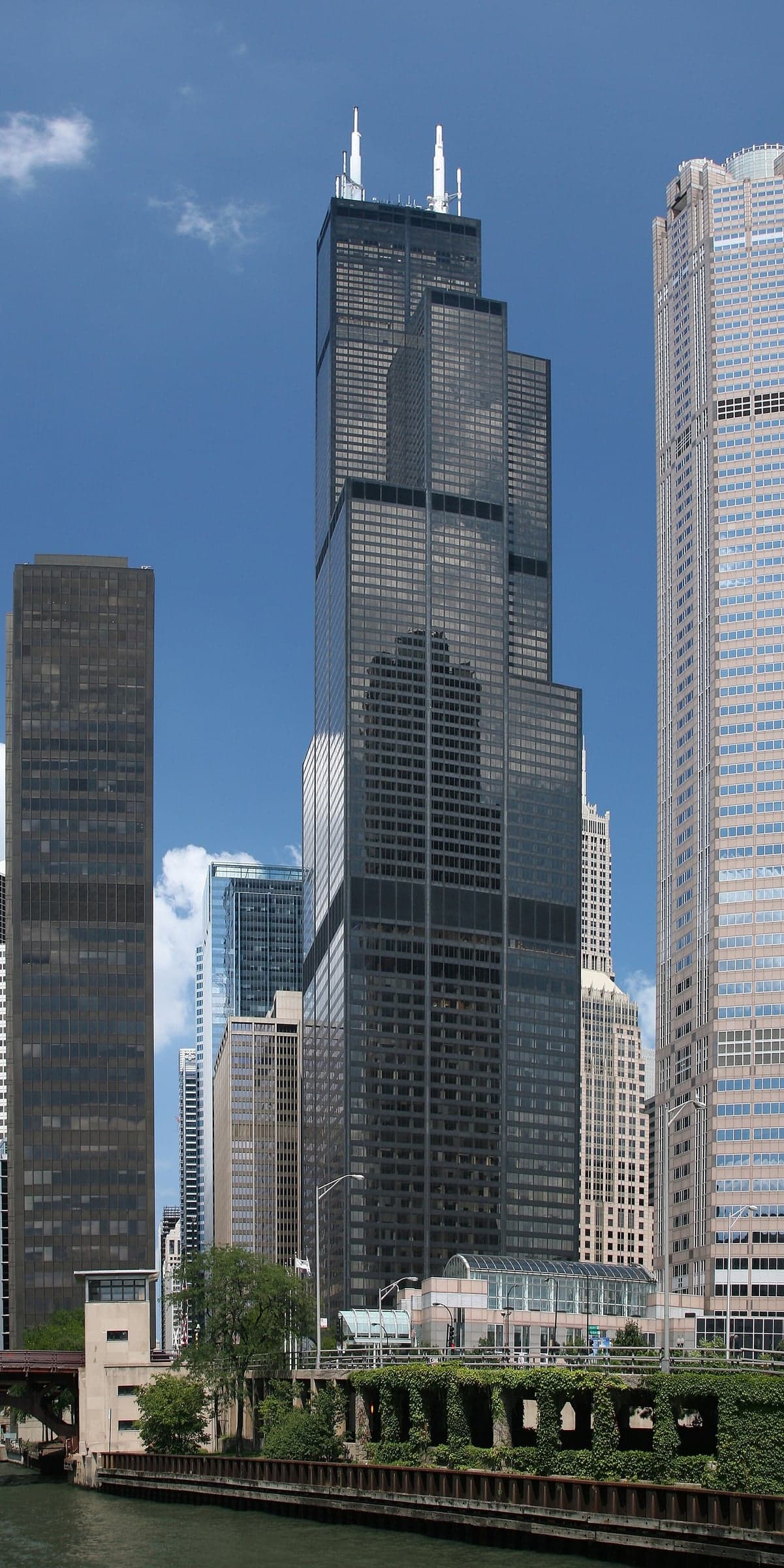 芝加哥——Chicago Sears Tower edit2