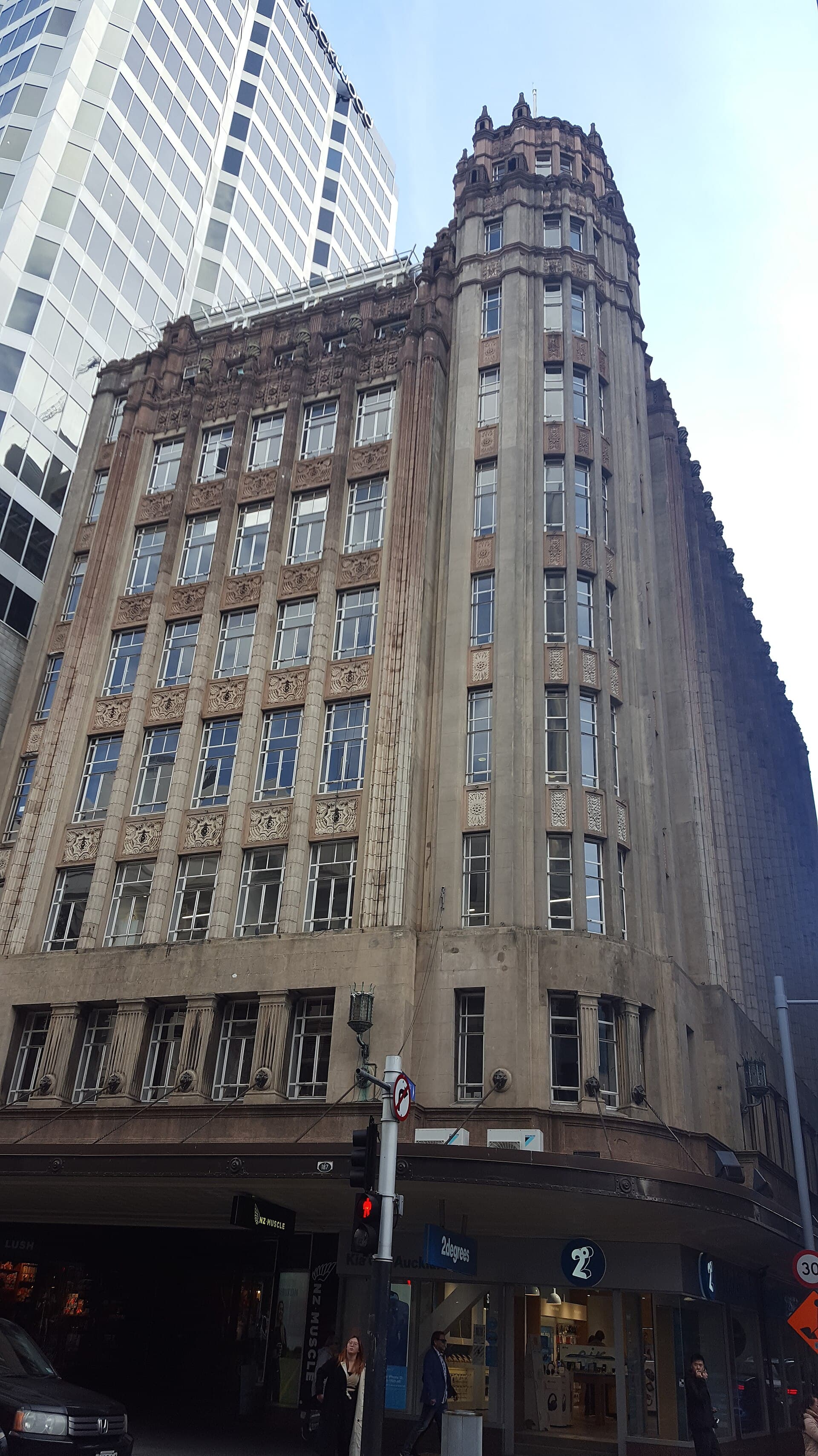 泽兰省——NZ AK Landmark House