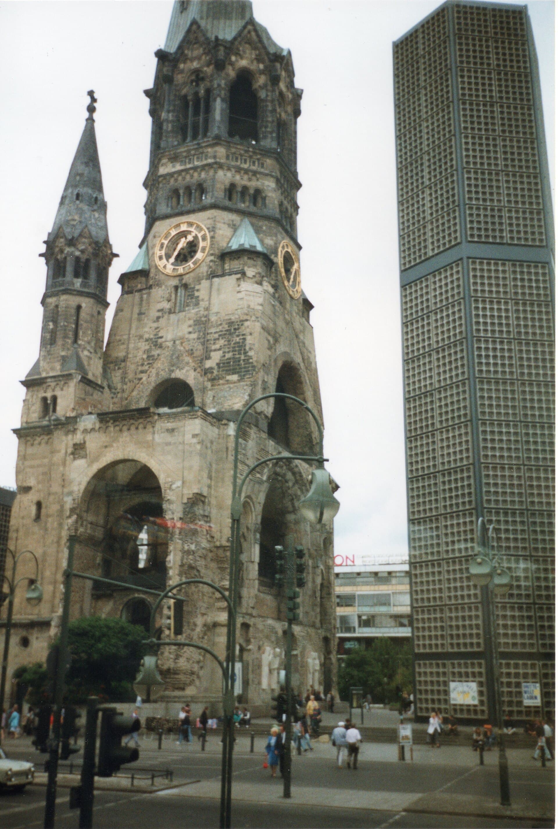 柏林——Famous Landmark in Berlin