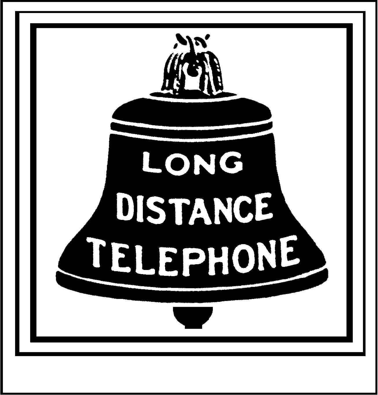 贝尔系统标志——视图1