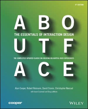 《About Face》封面