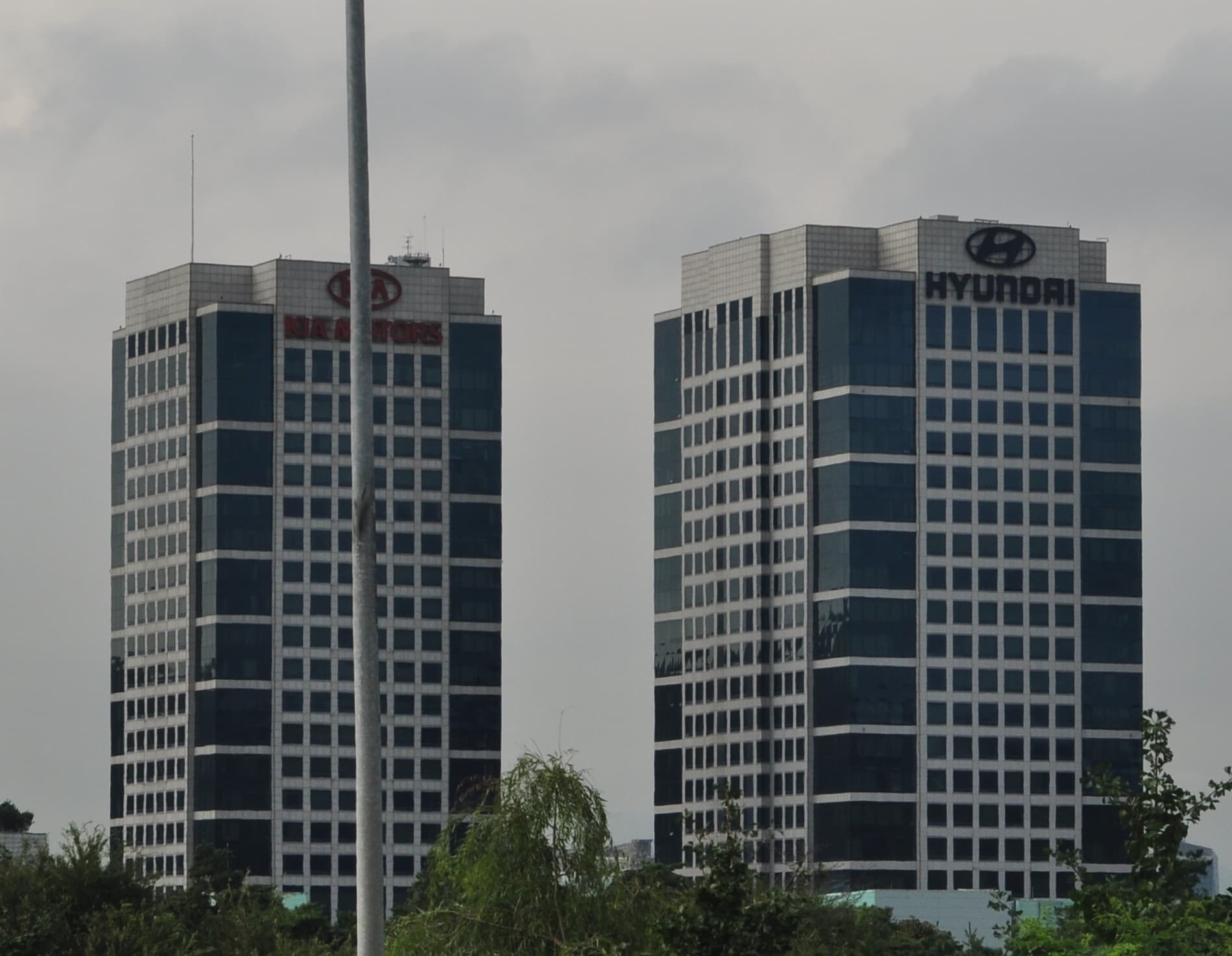 伊拉克——HyundaiMotorsCompany KiaMotorsCompany