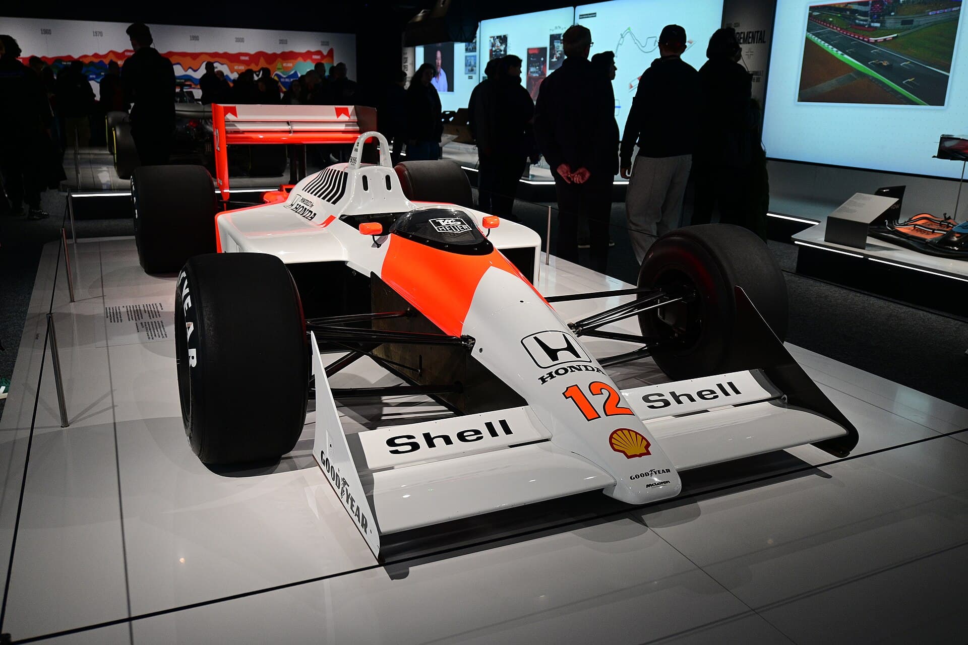 McLaren MP4/4