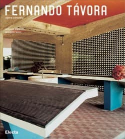 《Fernando Távora: Opera Completa》封面