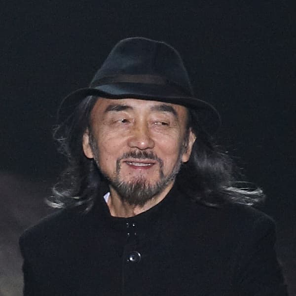 山本耀司 portrait