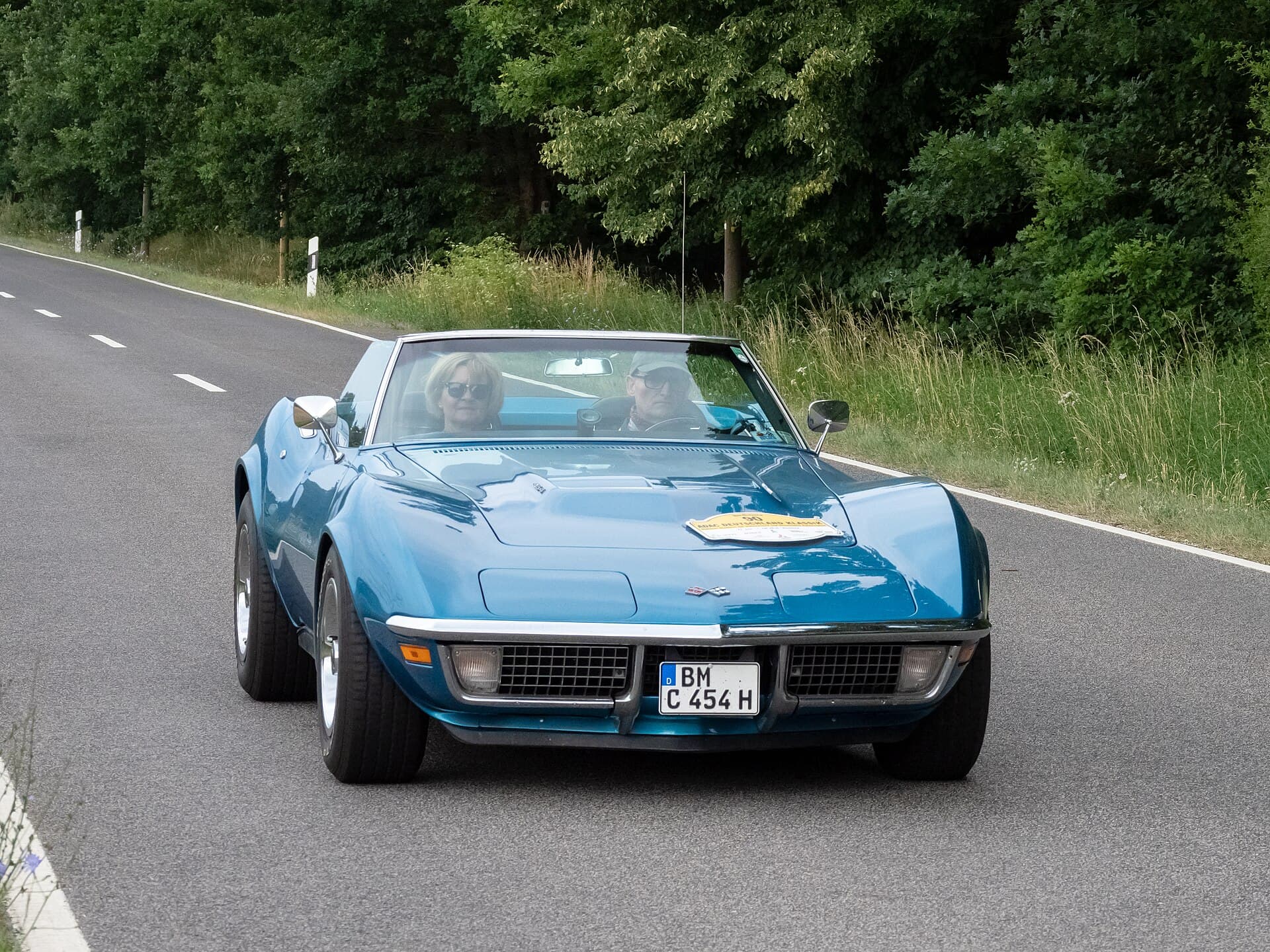 Chevrolet Corvette Stingray