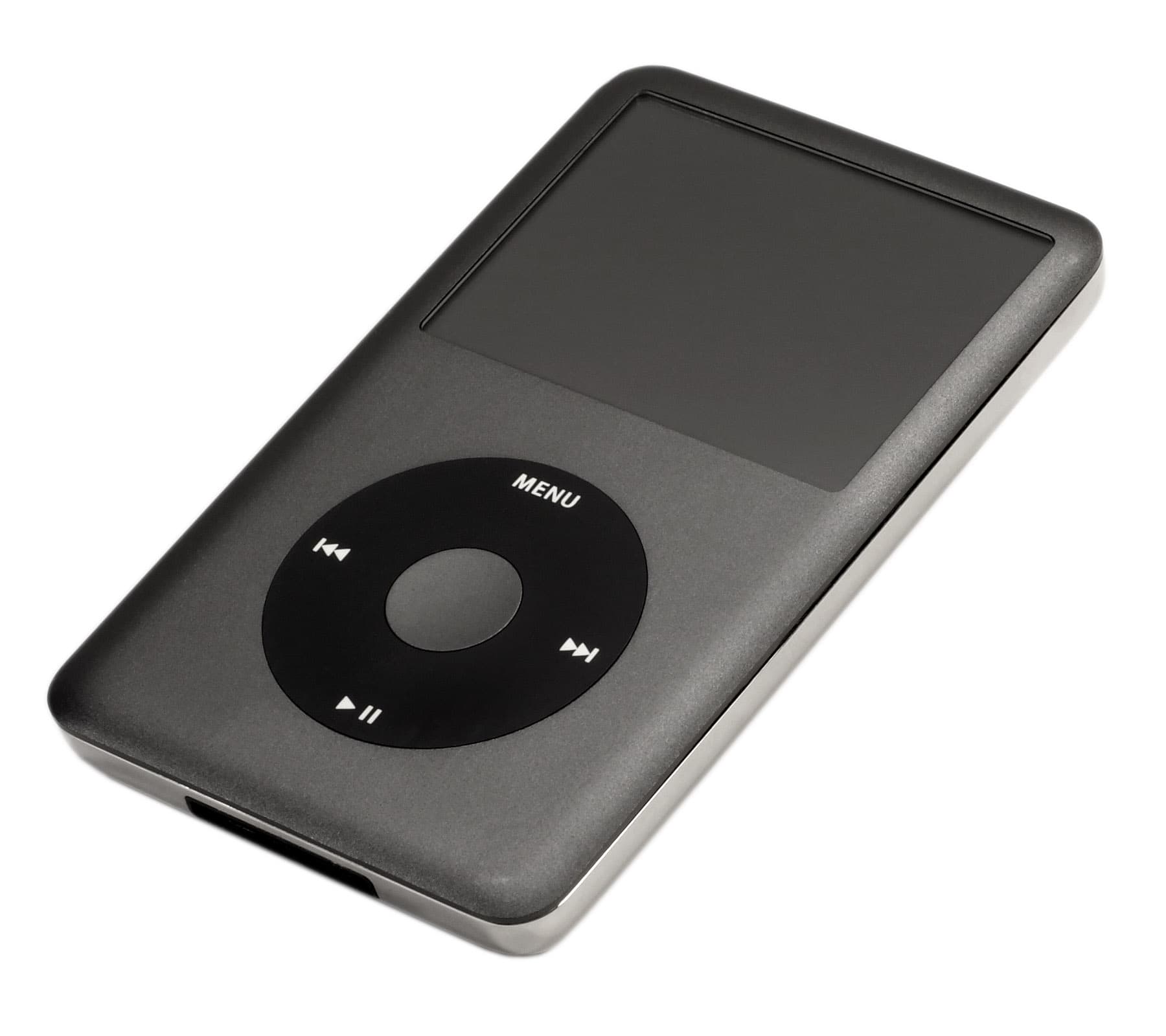 iPod
