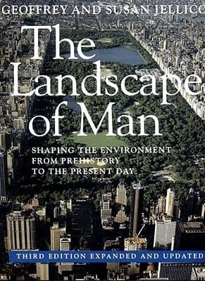 《The Landscape of Man》封面