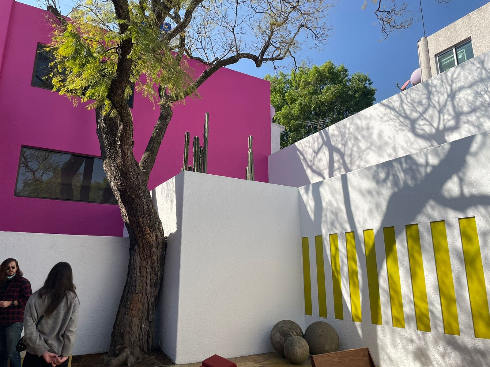 Casa Gilardi——室内泳池