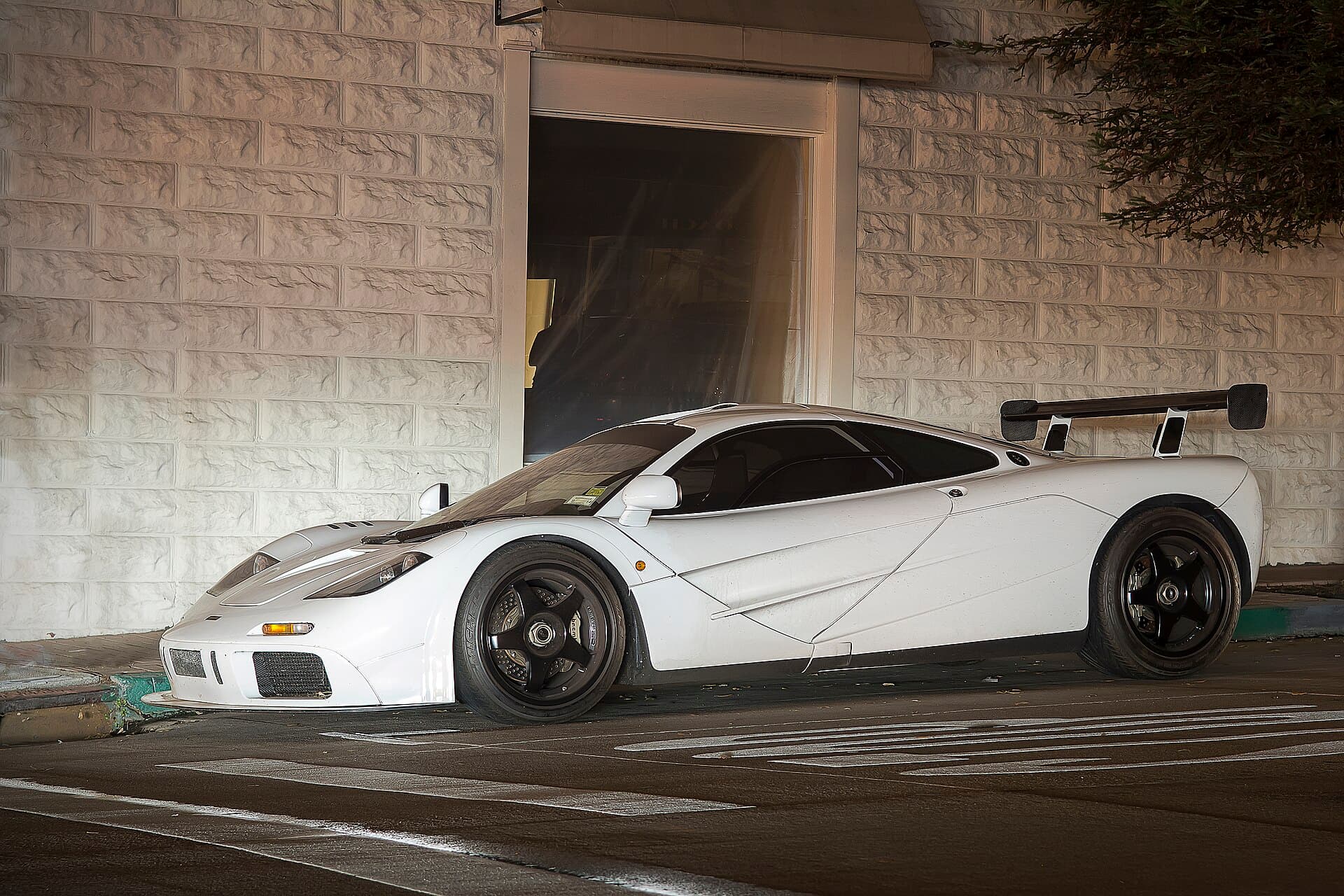 McLaren F1