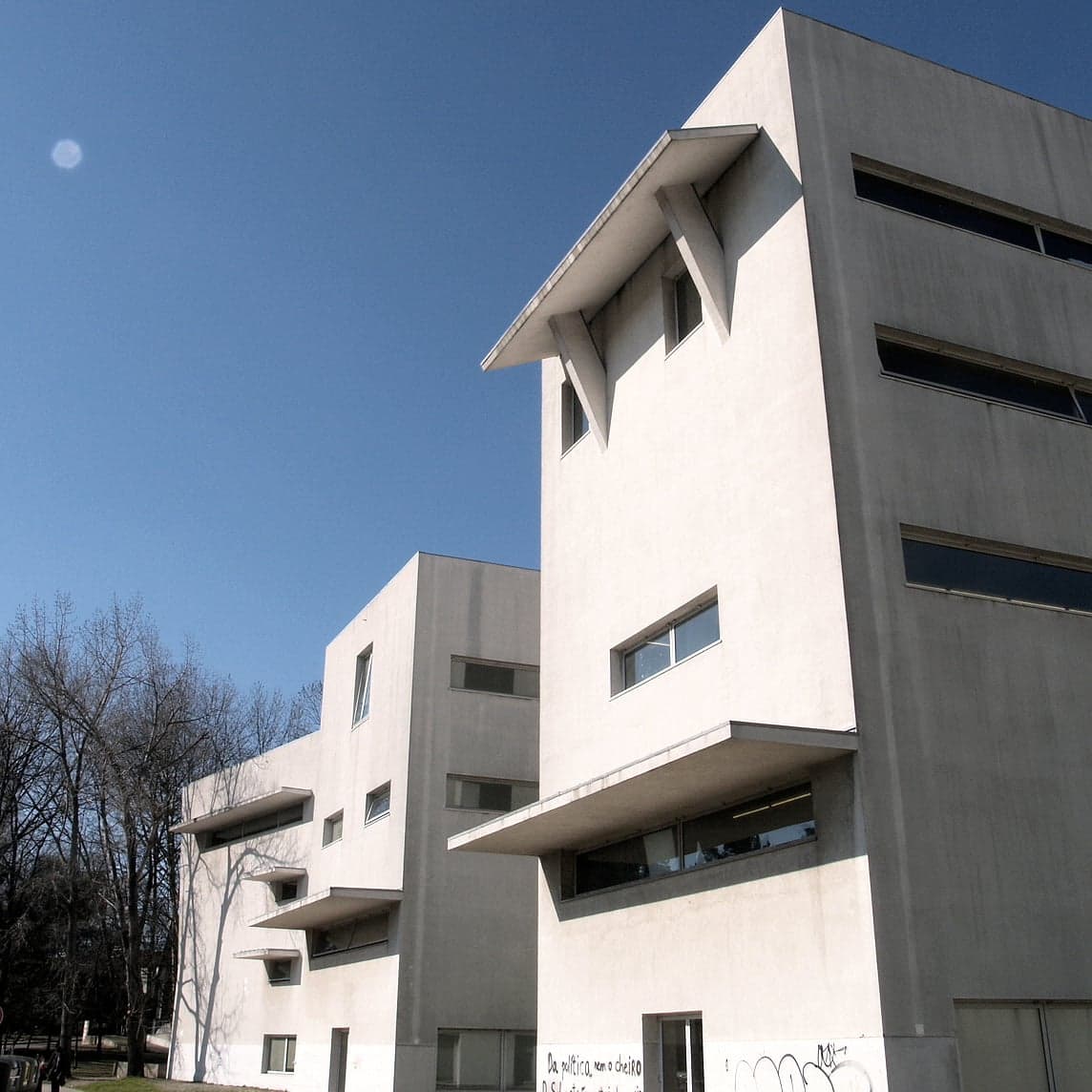 波尔图建筑学院