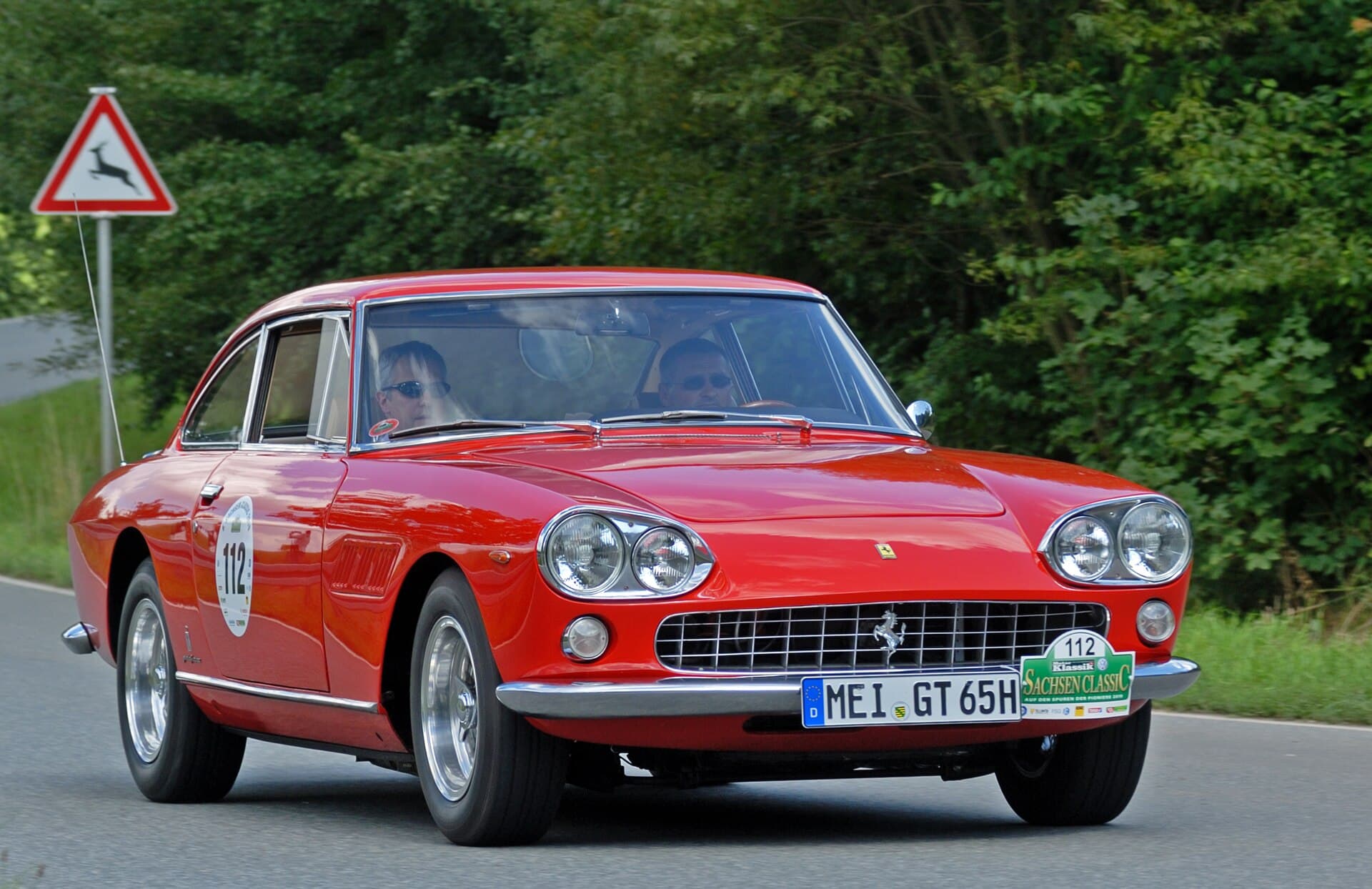 Ferrari 330 GT