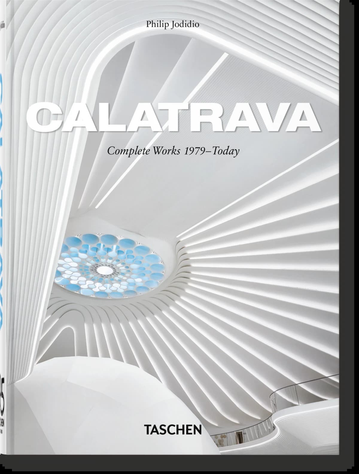 《Calatrava: Complete Works》封面