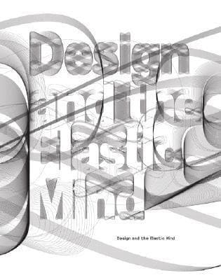 《Design and the Elastic Mind》封面